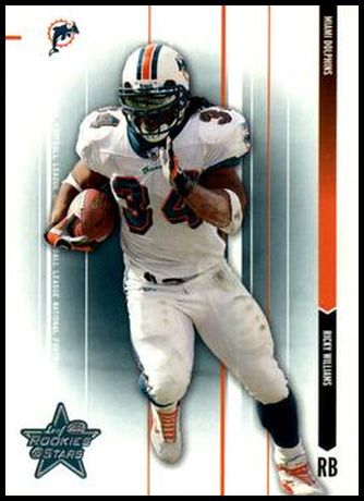 46 Ricky Williams